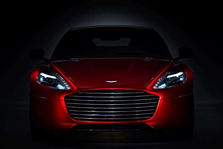  Aston Martin Rapide S 2013 года  (фото 23 из 69)